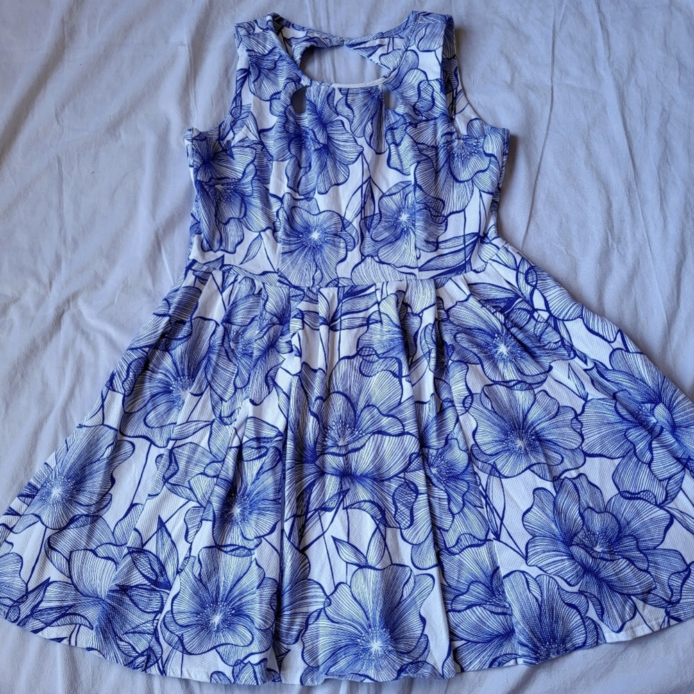 Danny And Nicole Mini Dress Size 12
